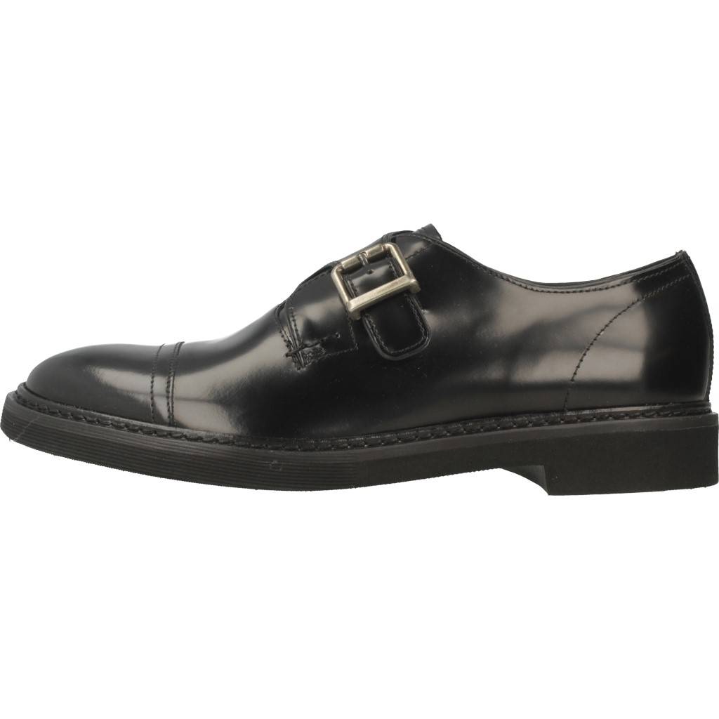 GEOX U DAMOCLE en color NEGRO (2)