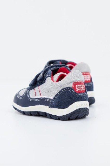 GEOX B SHAAX B.A en color AZUL (3)