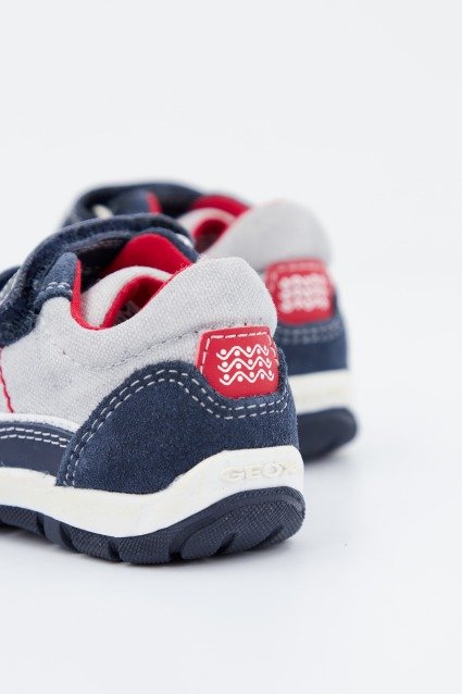 GEOX B SHAAX B.A en color AZUL (4)