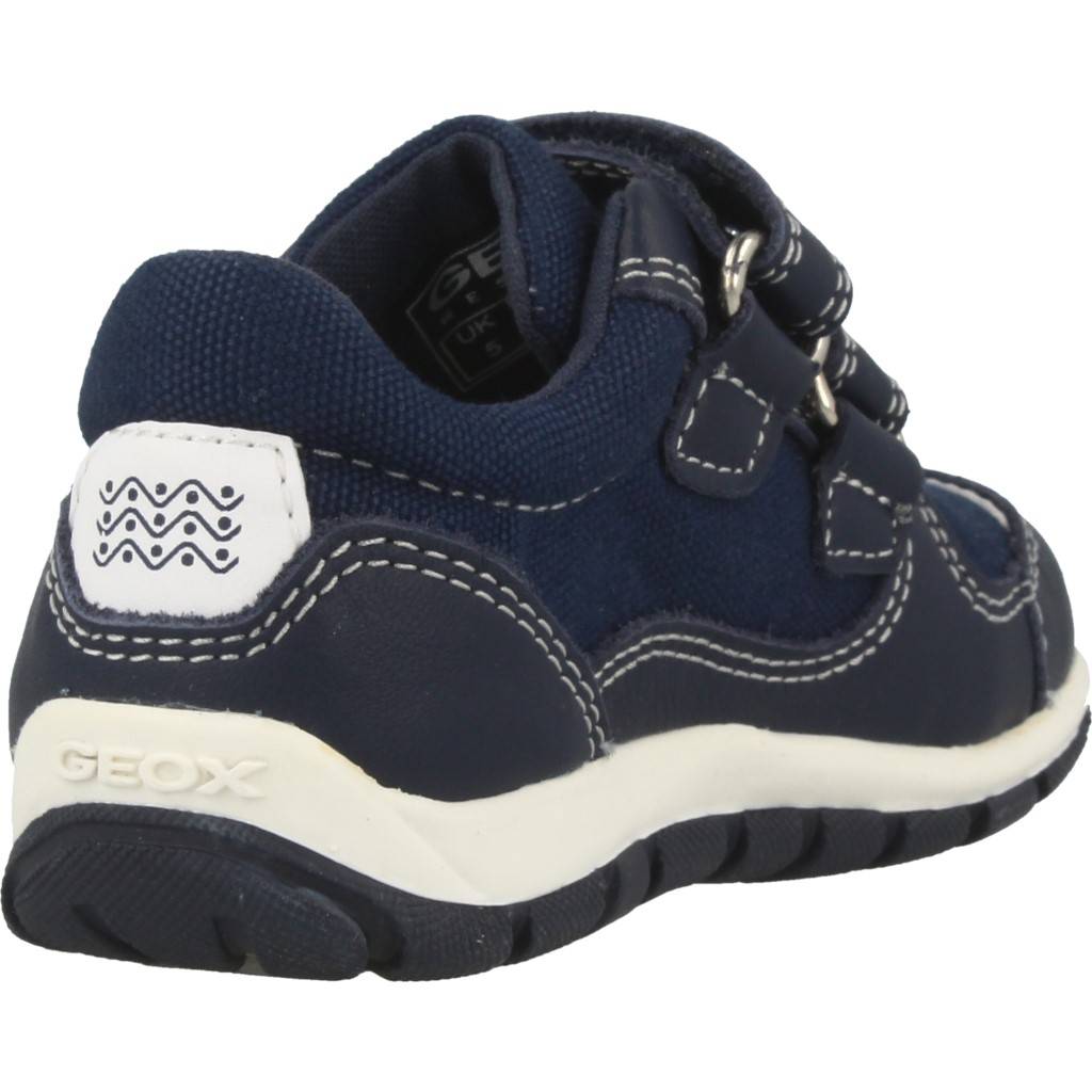 GEOX B SHAAX B.A en color AZUL (3)