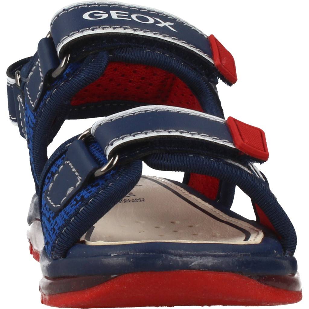 GEOX B SANDAL TODO BOY en color AZUL (6)