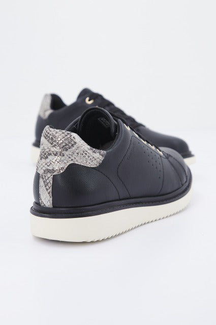 GEOX J THYMAR GIRL en color NEGRO (3)