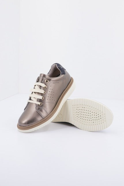 GEOX J THYMAR G en color BRONCE (2)