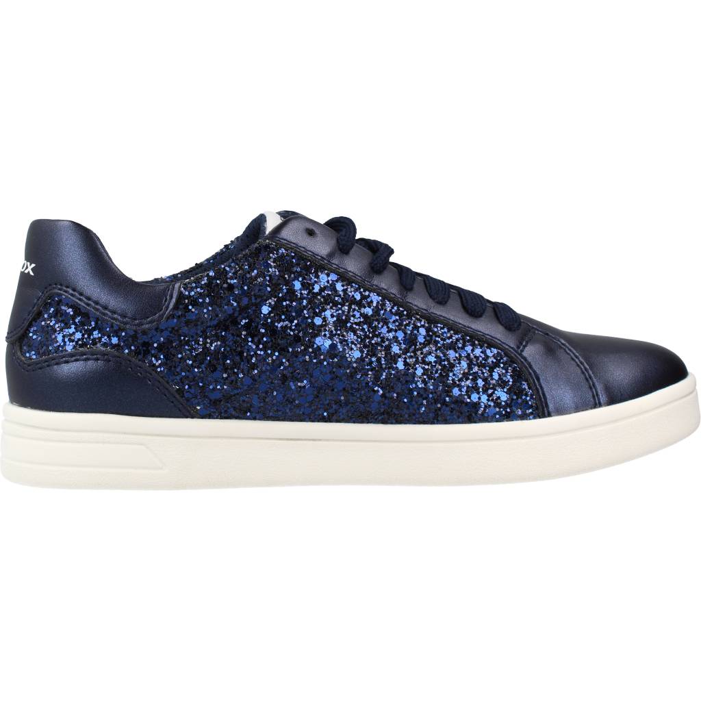 GEOX J DJROCK GIRL D en color AZUL (4)