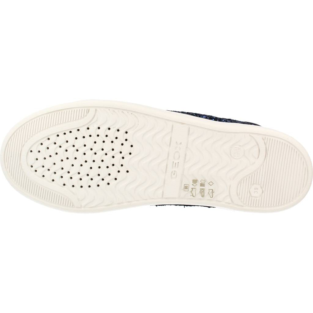 GEOX J DJROCK GIRL D en color AZUL (6)