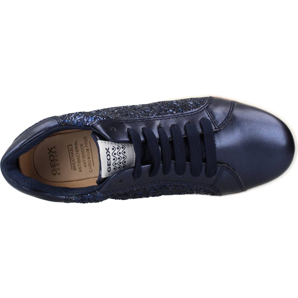 GEOX J DJROCK GIRL D en color AZUL (7)
