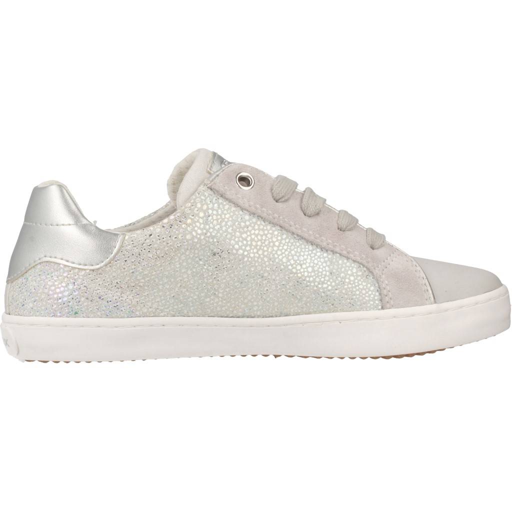GEOX J KILWI GIRL en color GRIS (4)