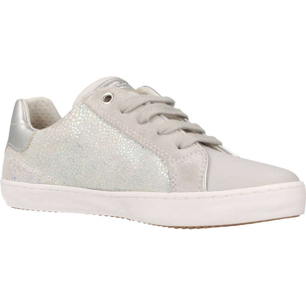 GEOX J KILWI GIRL en color GRIS (5)