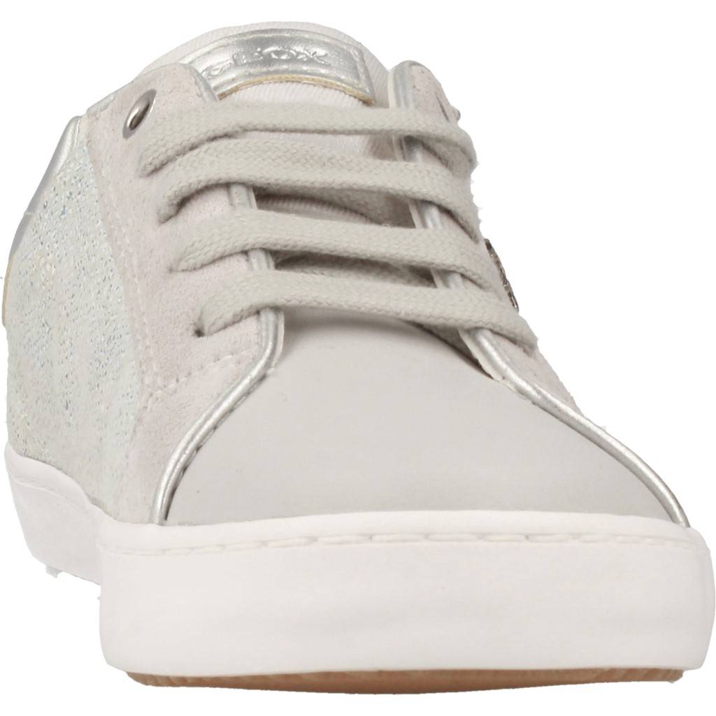 GEOX J KILWI GIRL en color GRIS (6)