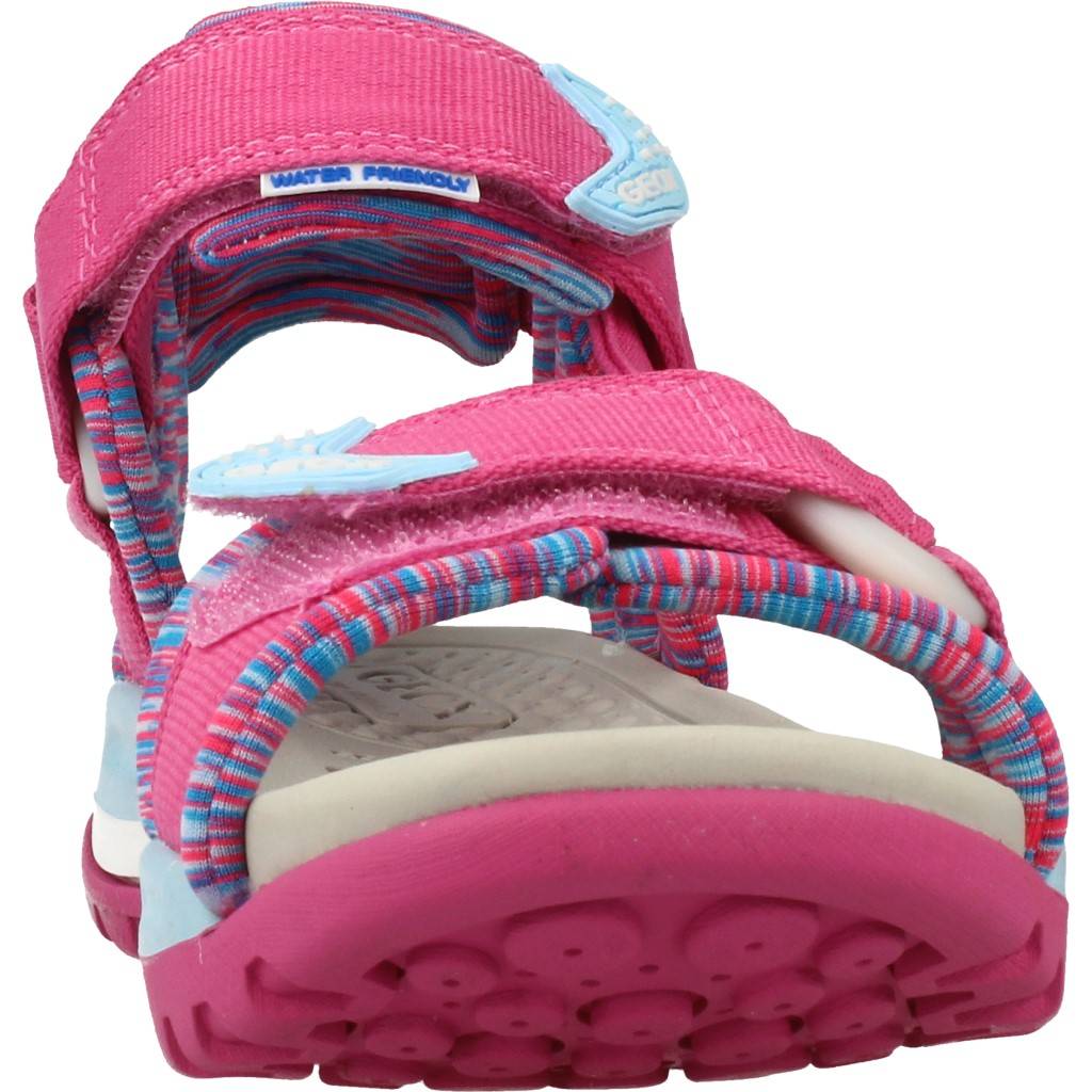 GEOX J BOREALIS G.A en color ROSA (6)