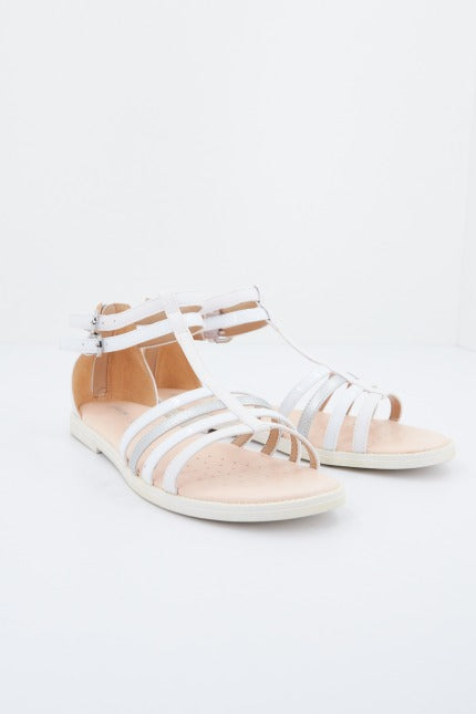 GEOX J S. KARLY G.D en color BLANCO (1)