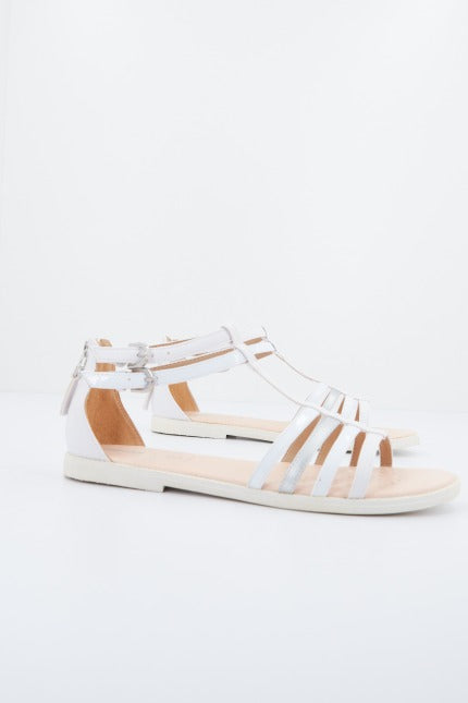 GEOX J S. KARLY G.D en color BLANCO (2)