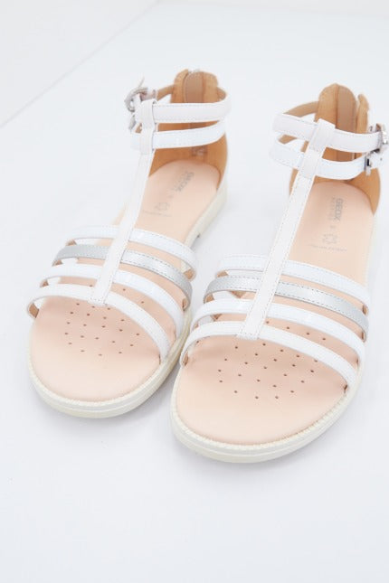 GEOX J S. KARLY G.D en color BLANCO (3)