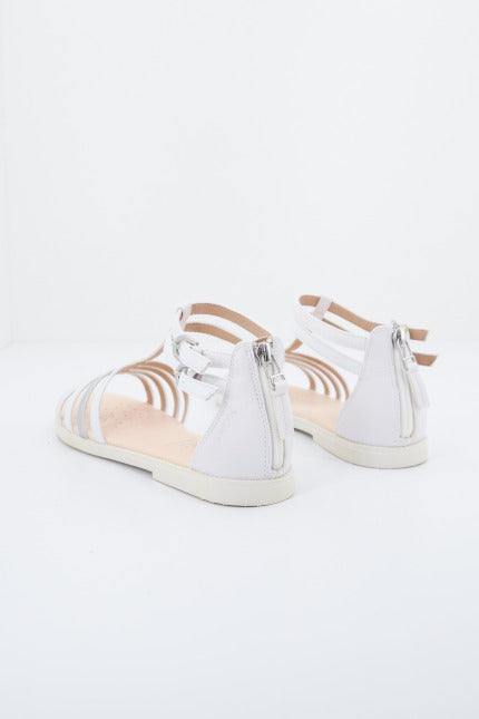 GEOX J S. KARLY G.D en color BLANCO (4)