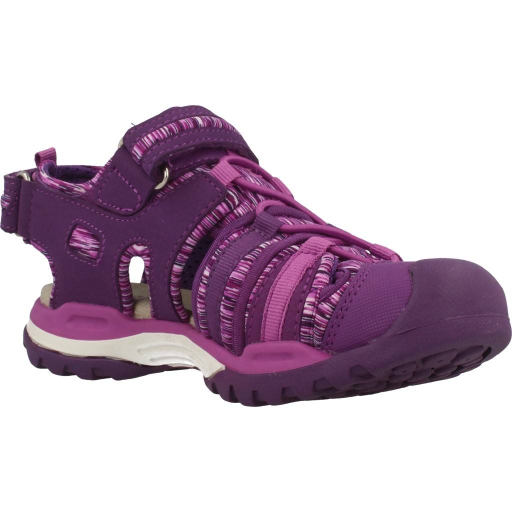 GEOX J BOREALIS G.A en color VIOLETA (5)