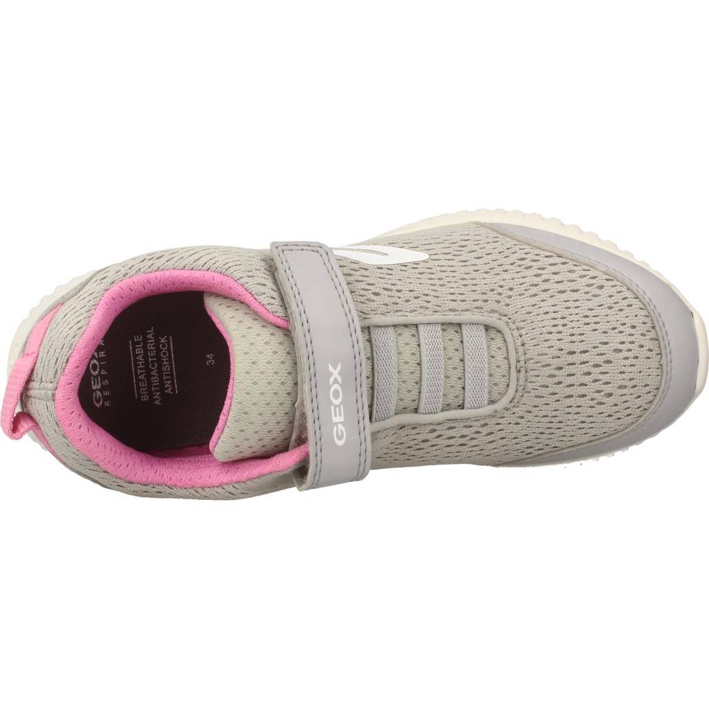 GEOX J WAVINESS G.C en color GRIS (8)