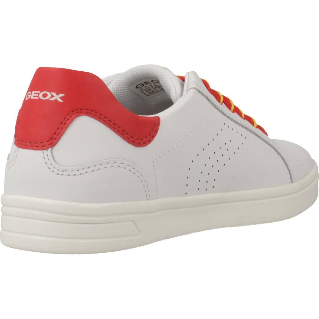 GEOX J DJROCK BOY en color BLANCO (3)