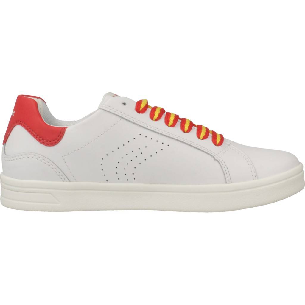 GEOX J DJROCK BOY en color BLANCO (4)
