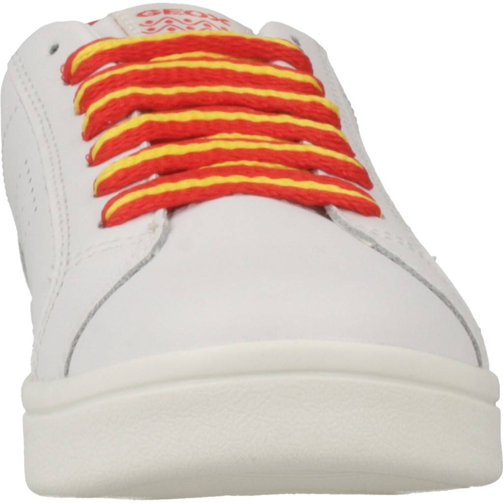 GEOX J DJROCK BOY en color BLANCO (6)