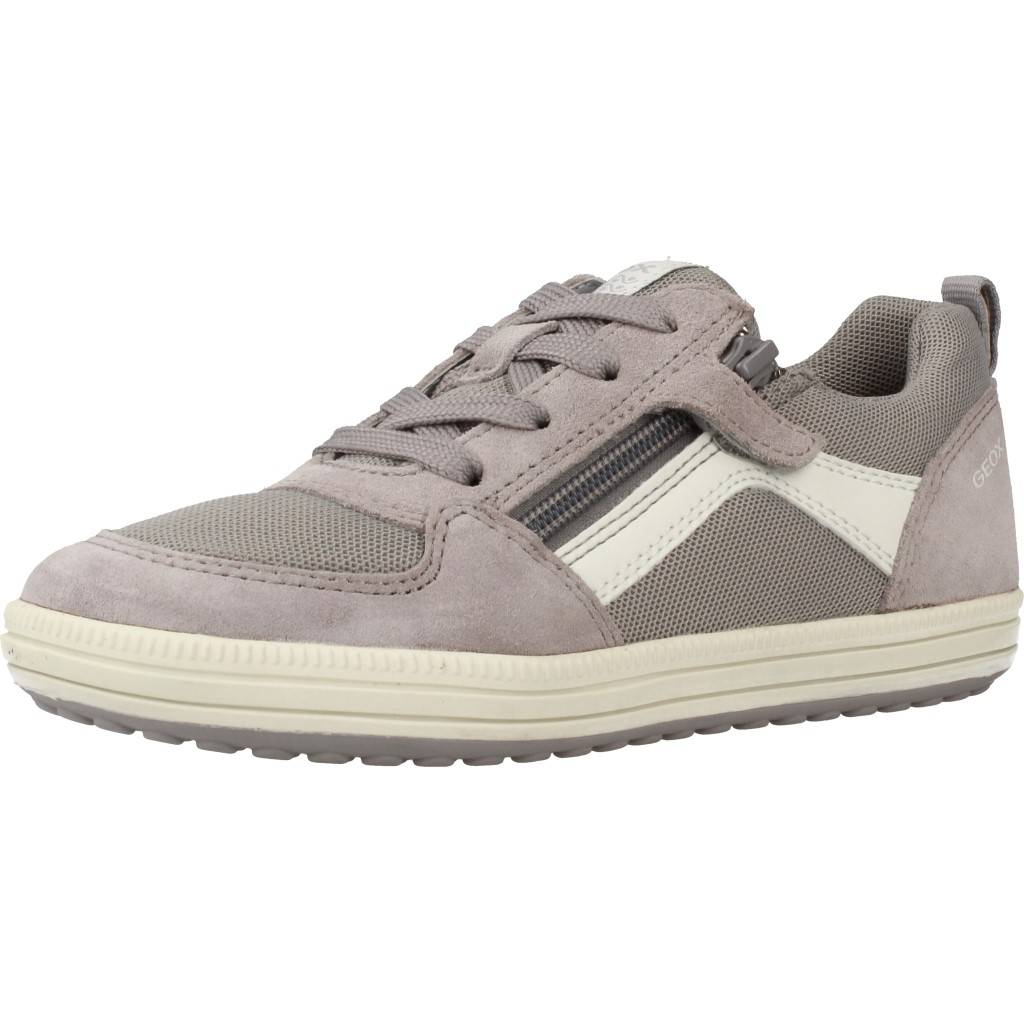 GEOX JR VITA en color GRIS (1)