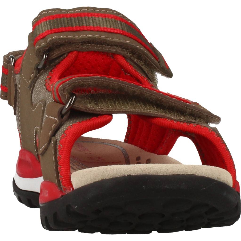 GEOX J BOREALIS BOY en color MARRON (6)