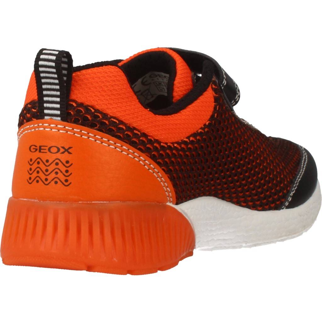 GEOX J SVETH BOY en color NARANJA (3)