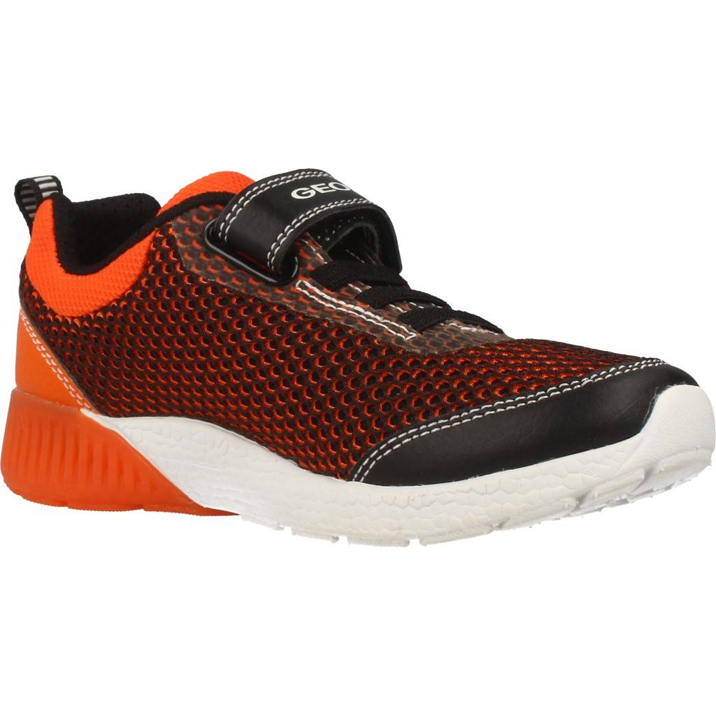 GEOX J SVETH BOY en color NARANJA (5)