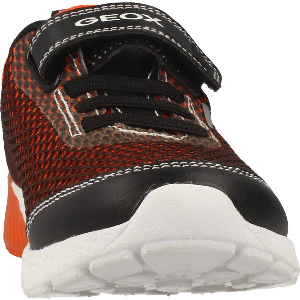 GEOX J SVETH BOY en color NARANJA (6)