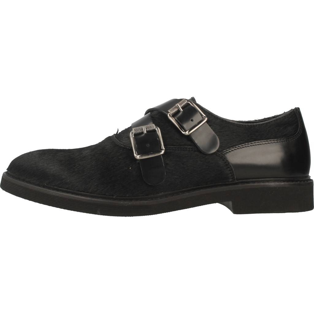 GEOX U DAMOCLE en color NEGRO (2)
