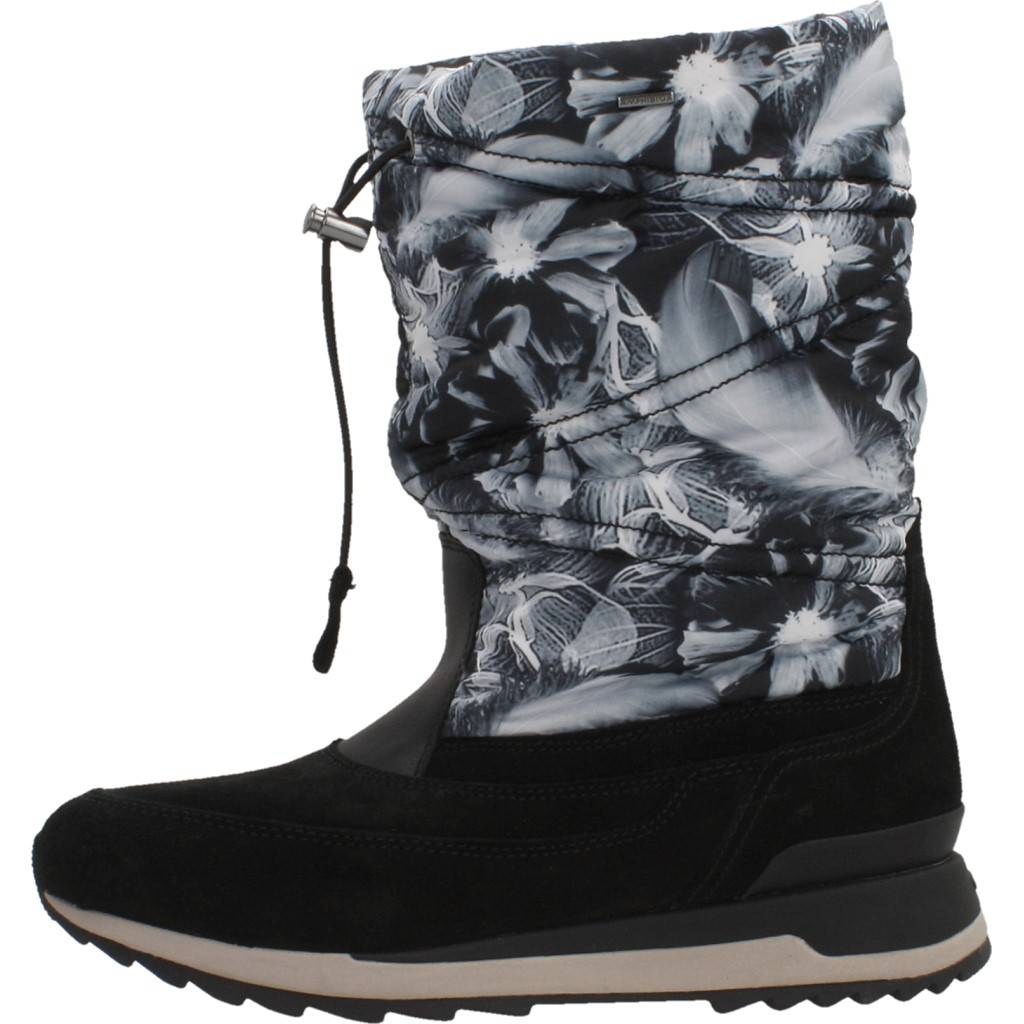 GEOX D ANEKO B ABX en color NEGRO (2)