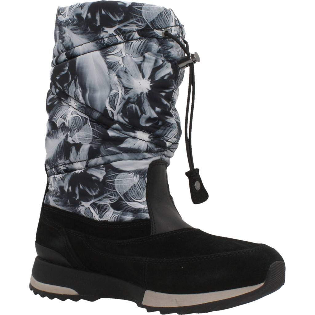 GEOX D ANEKO B ABX en color NEGRO (5)