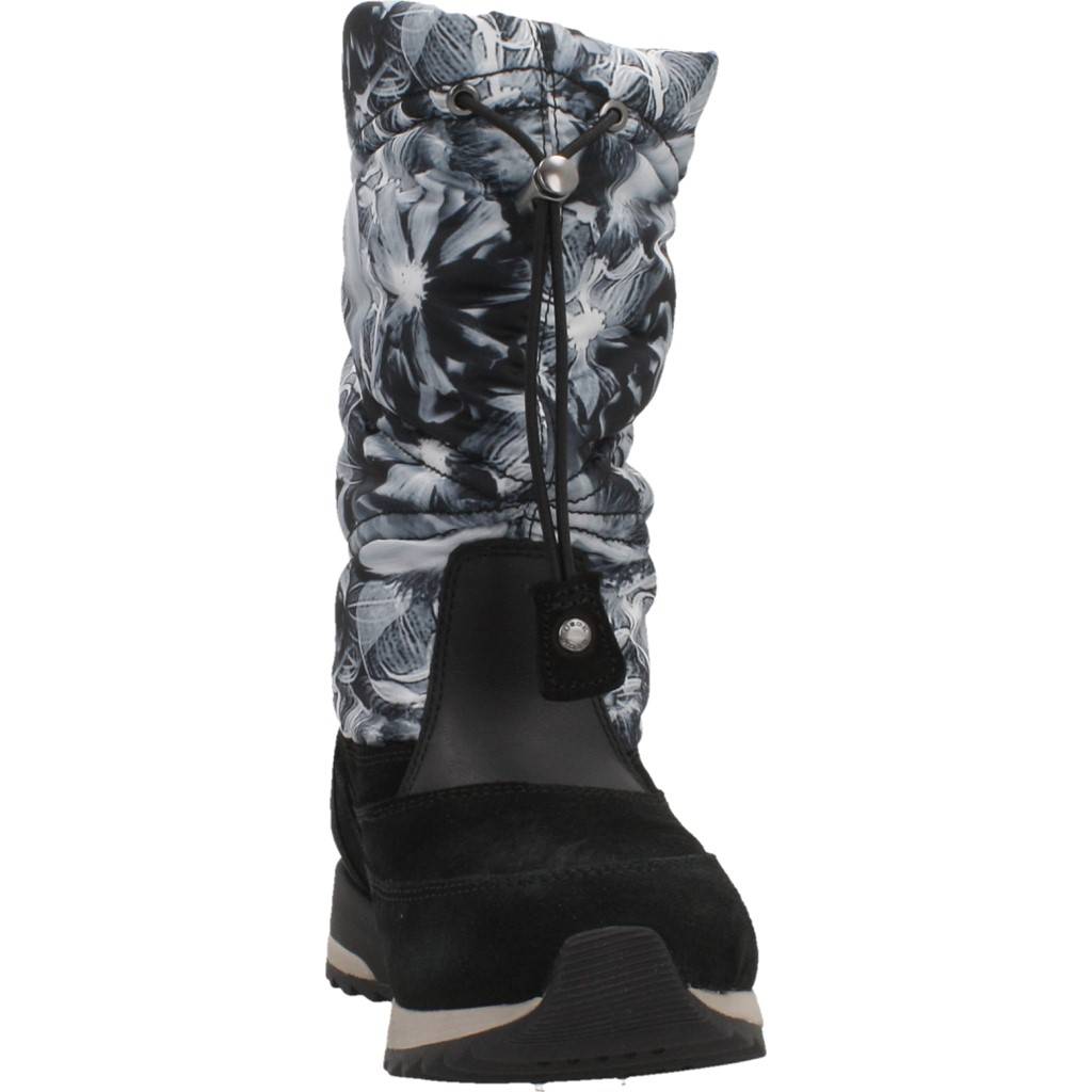 GEOX D ANEKO B ABX en color NEGRO (6)