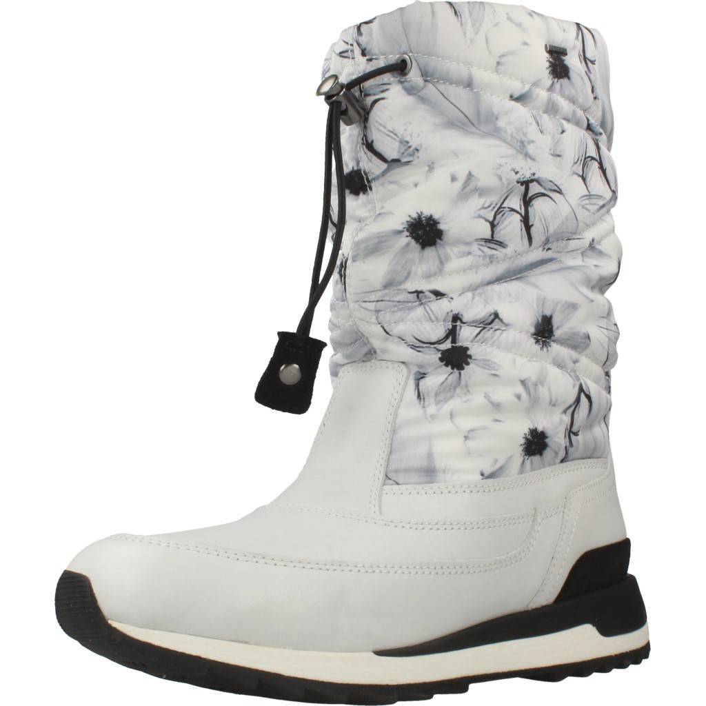 GEOX D ANEKO B ABX en color BLANCO (1)