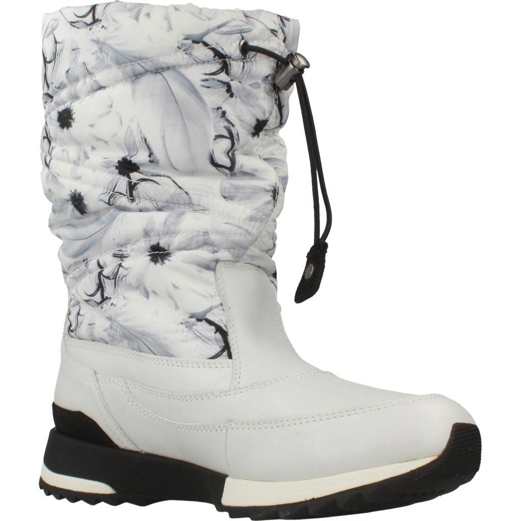GEOX D ANEKO B ABX en color BLANCO (5)