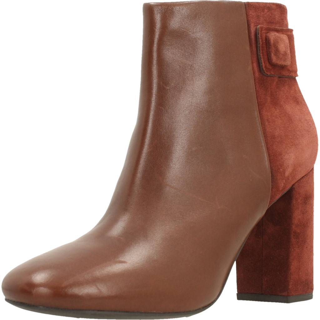 GEOX D AUDALIES HIGH en color MARRON (1)