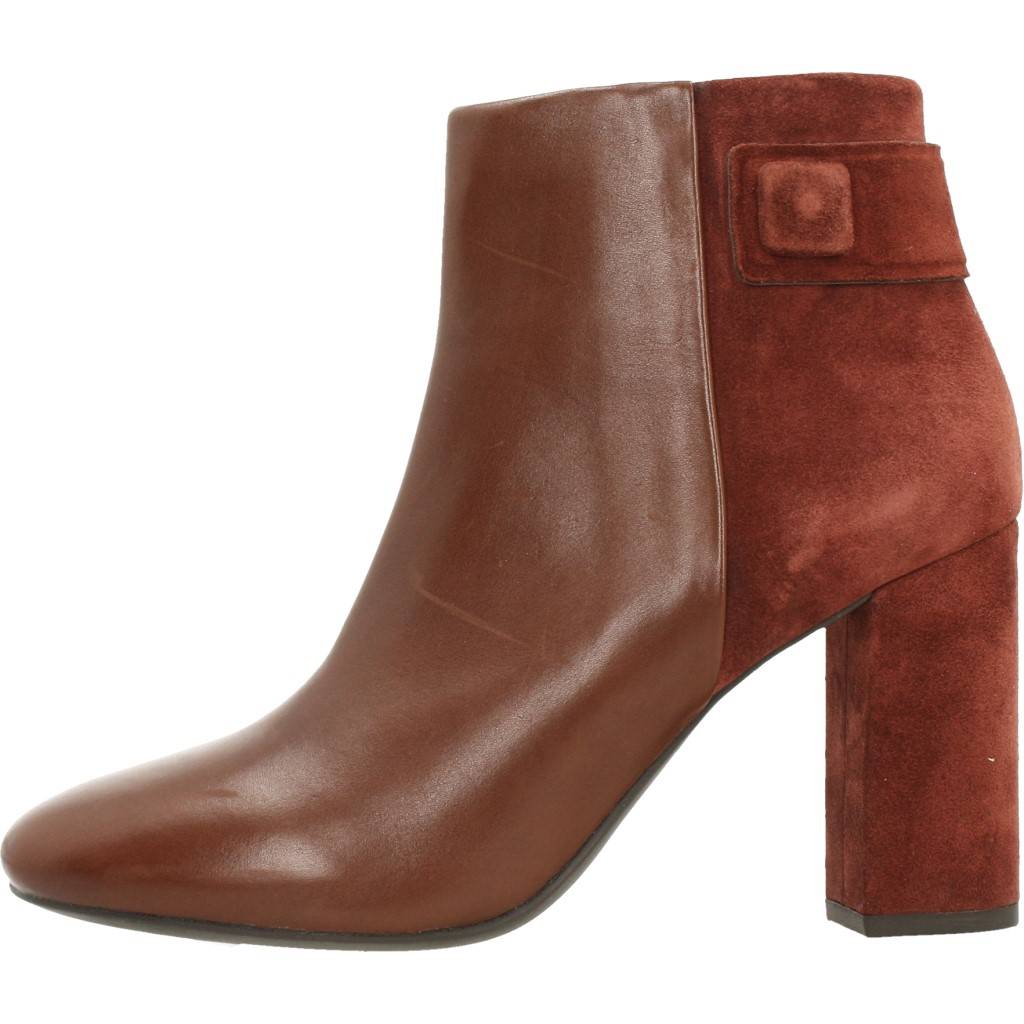 GEOX D AUDALIES HIGH en color MARRON (2)