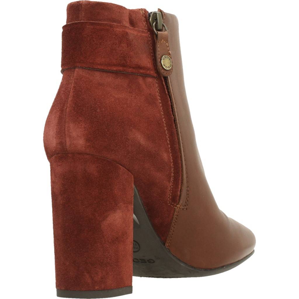 GEOX D AUDALIES HIGH en color MARRON (3)