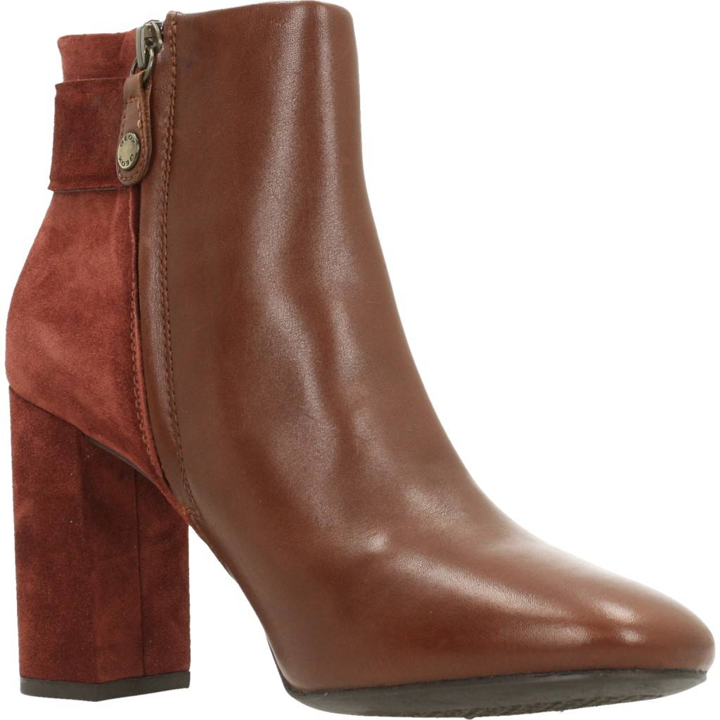 GEOX D AUDALIES HIGH en color MARRON (5)