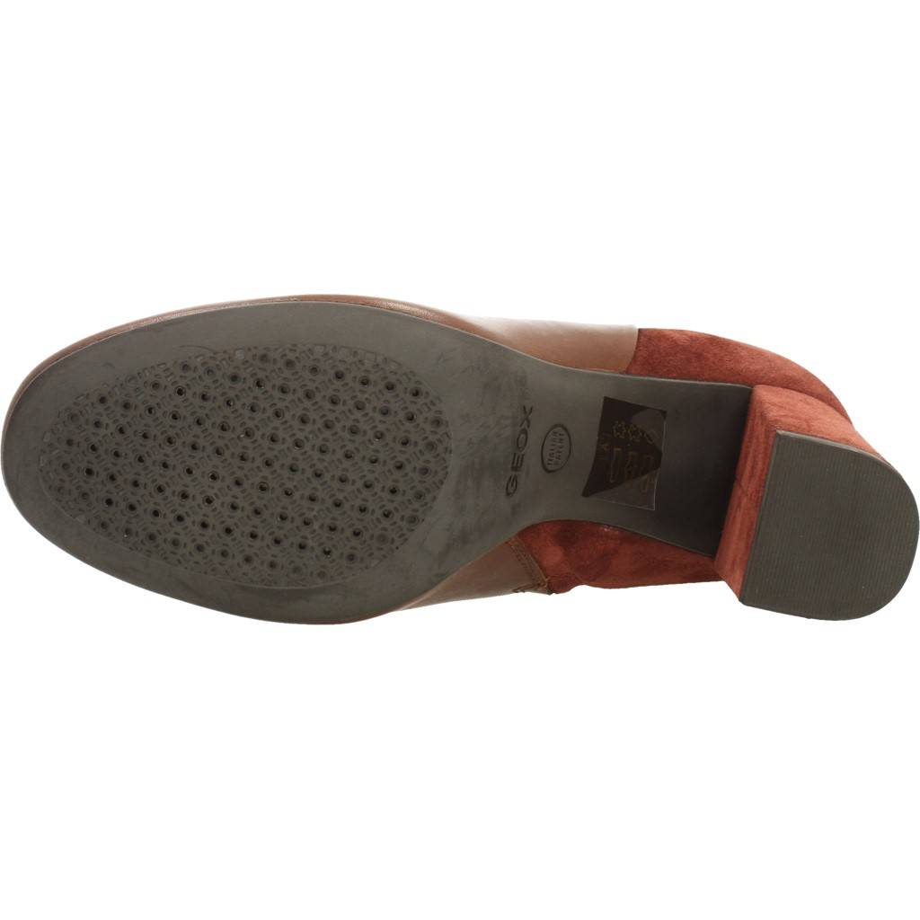 GEOX D AUDALIES HIGH en color MARRON (7)
