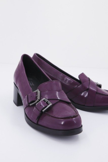 GEOX DONNA SCHOOL en color VIOLETA (1)