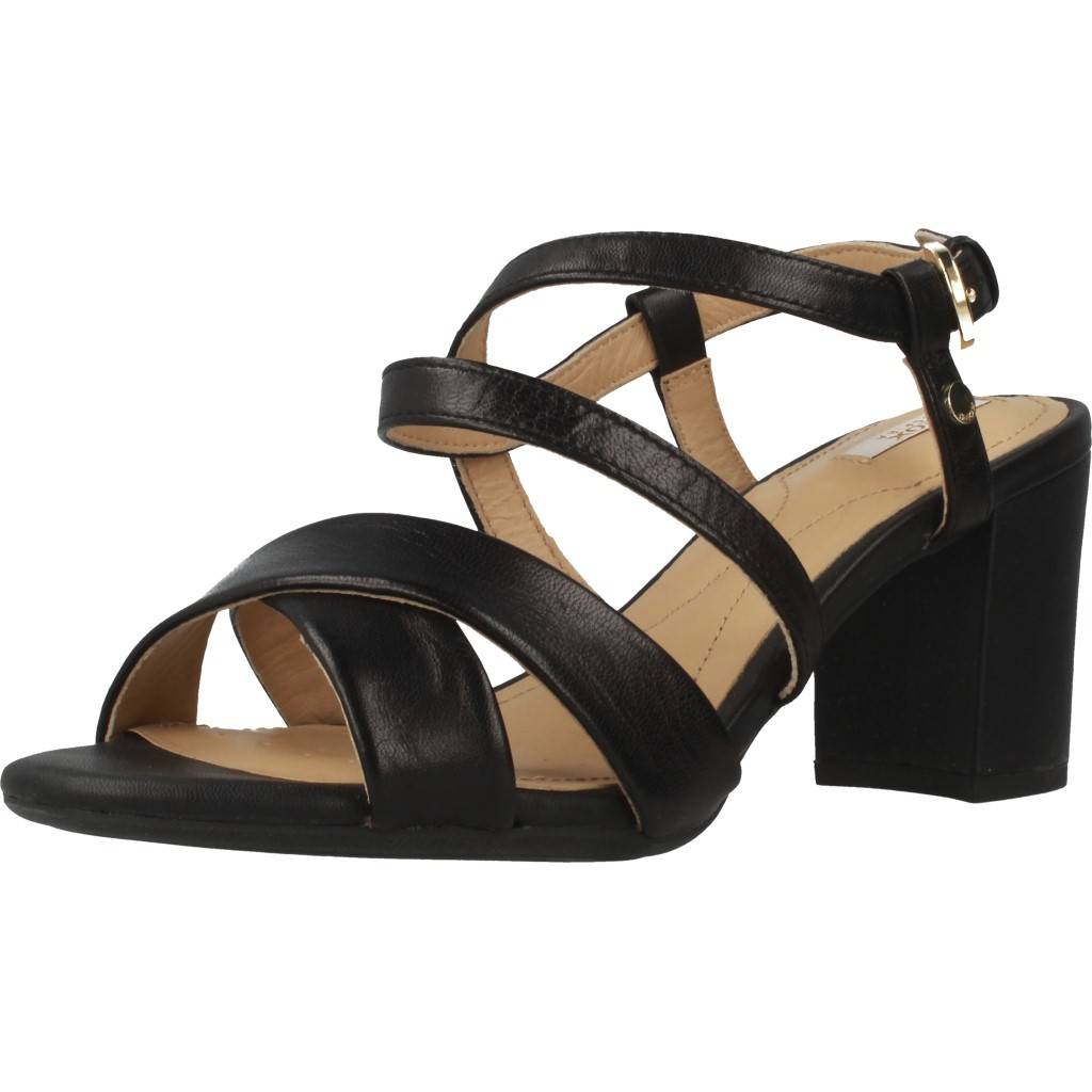 GEOX D NESA en color NEGRO (1)