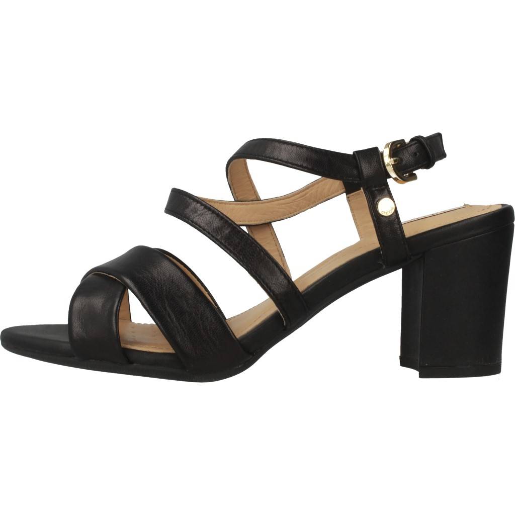 GEOX D NESA en color NEGRO (2)