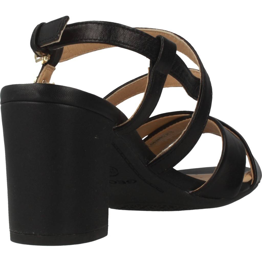 GEOX D NESA en color NEGRO (3)