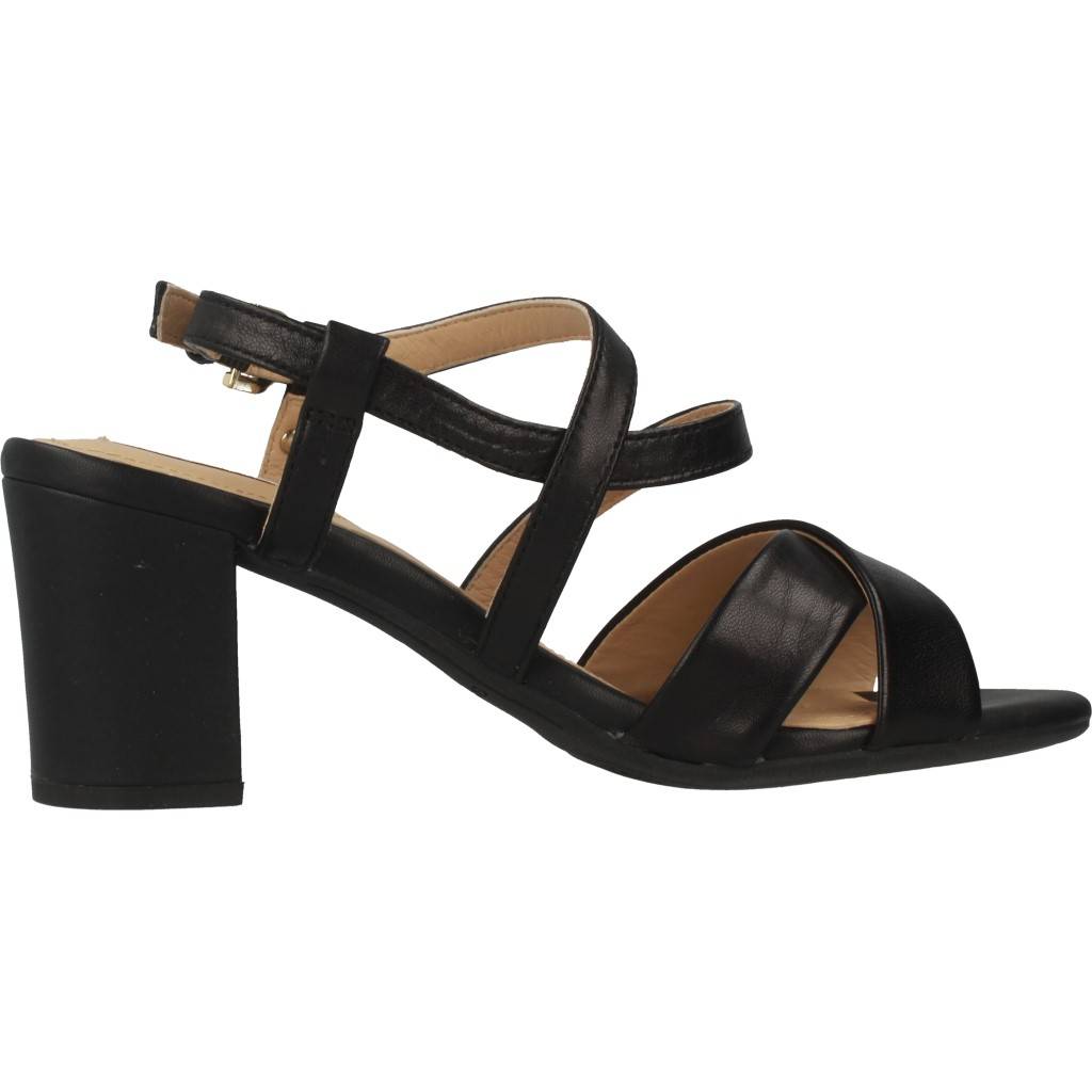 GEOX D NESA en color NEGRO (4)