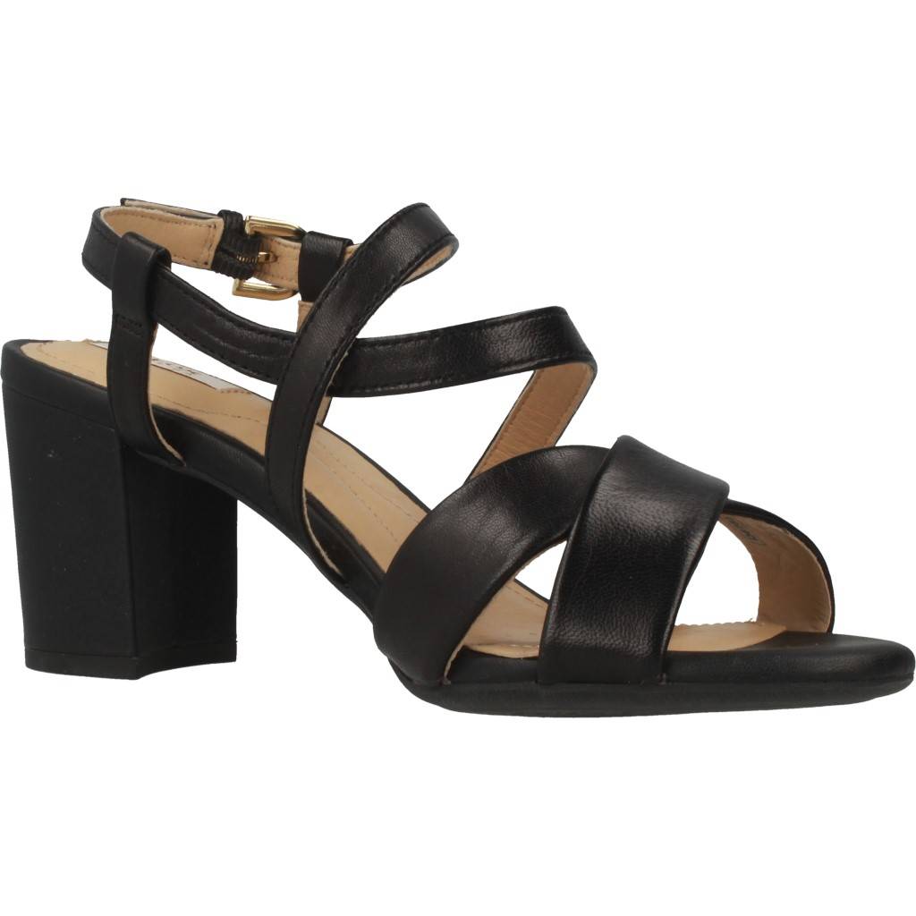 GEOX D NESA en color NEGRO (5)