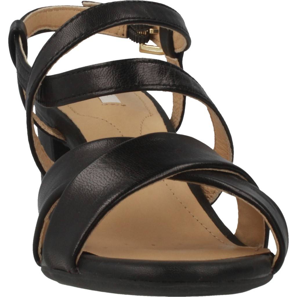 GEOX D NESA en color NEGRO (6)