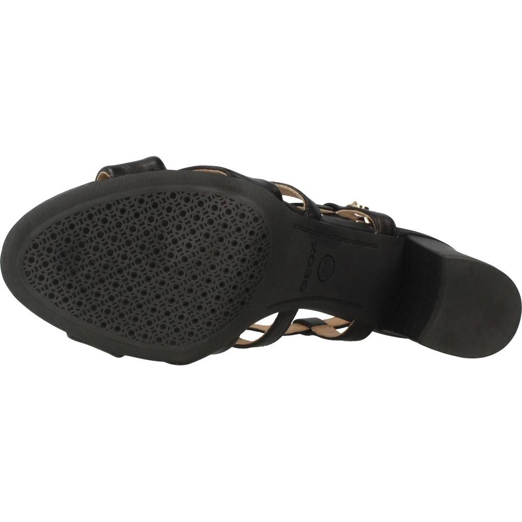 GEOX D NESA en color NEGRO (7)