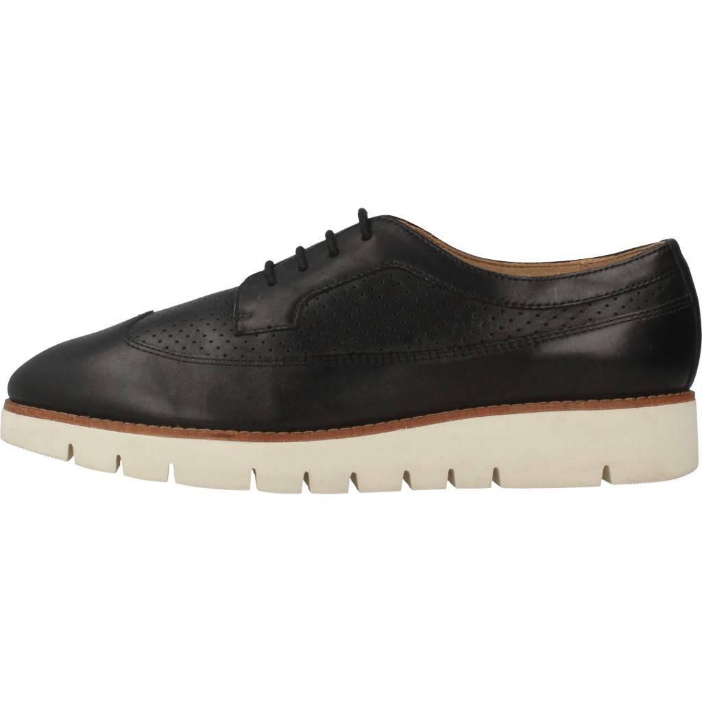 GEOX D BLENDA en color NEGRO (2)