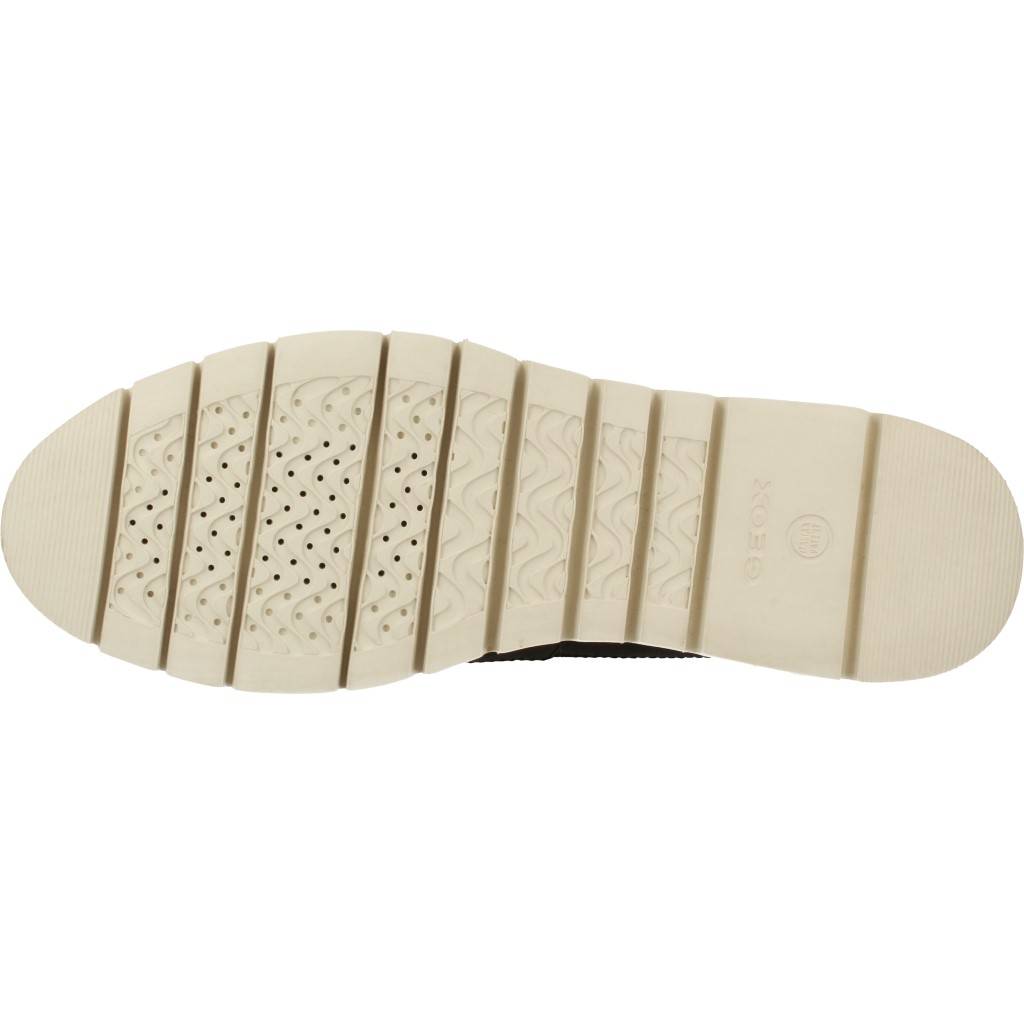 GEOX D BLENDA en color NEGRO (7)