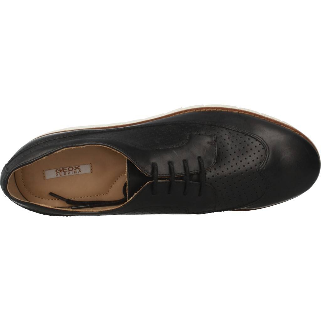 GEOX D BLENDA en color NEGRO (8)